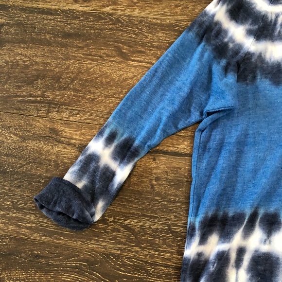 C&C California Tie-Dye Top XS - Picture 3 of 6